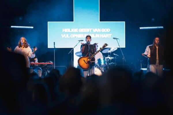 Alles Mogelijk: samen met ZERA worship