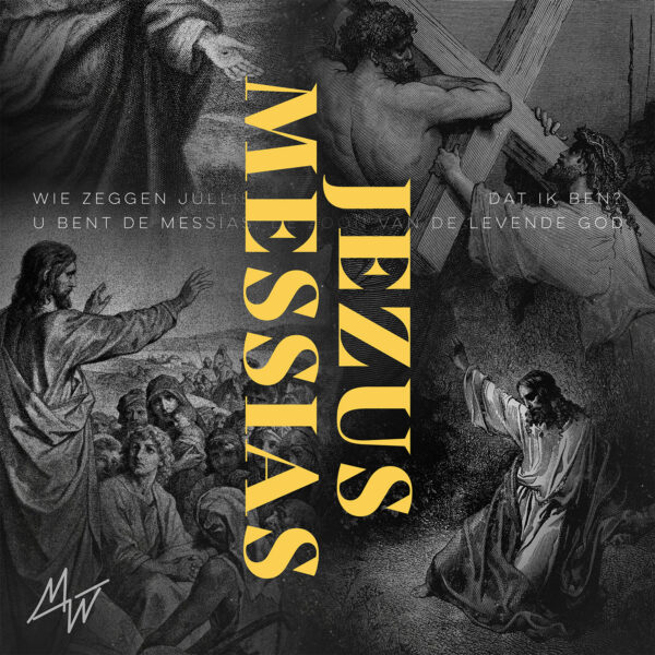 Nieuw album: Jezus Messias is uit