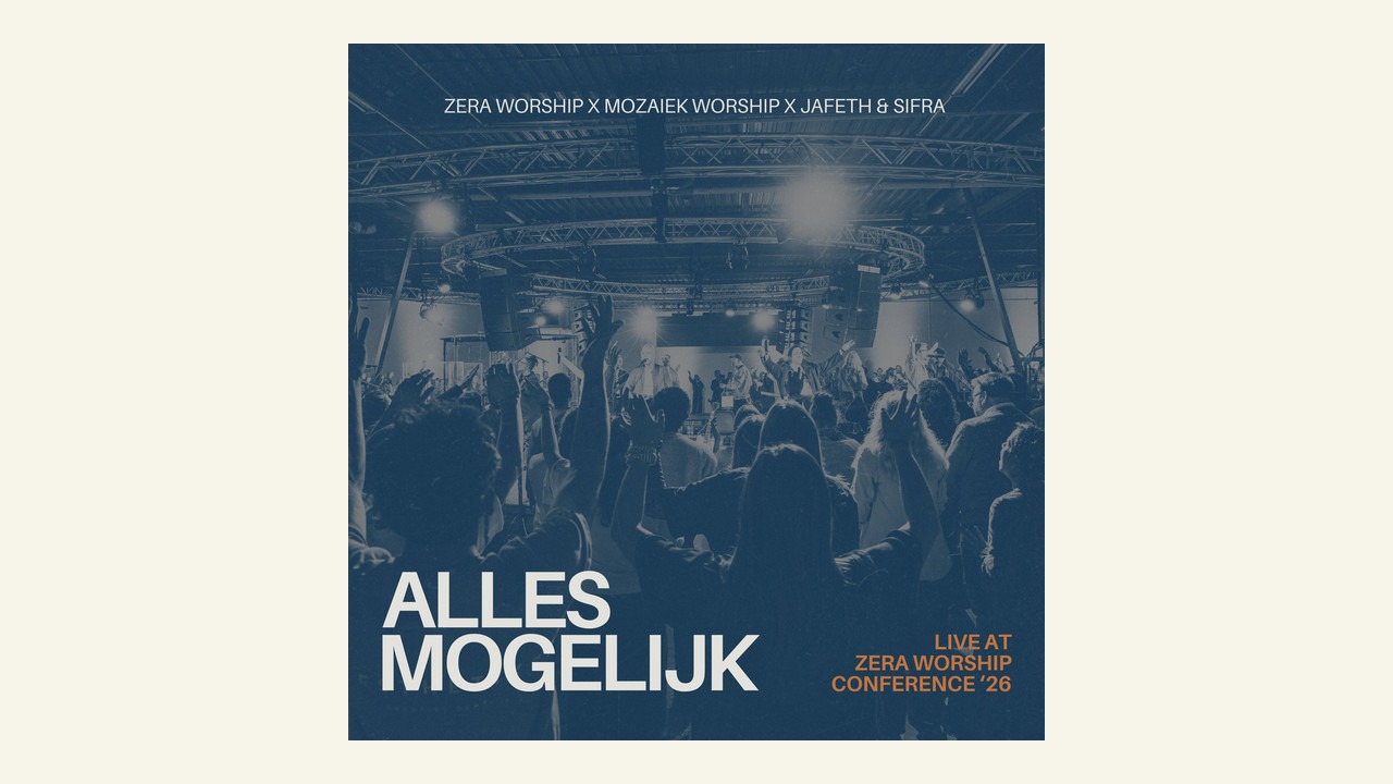 Singlecover Alles Mogelijk (Live) - Mozaiek Worship
