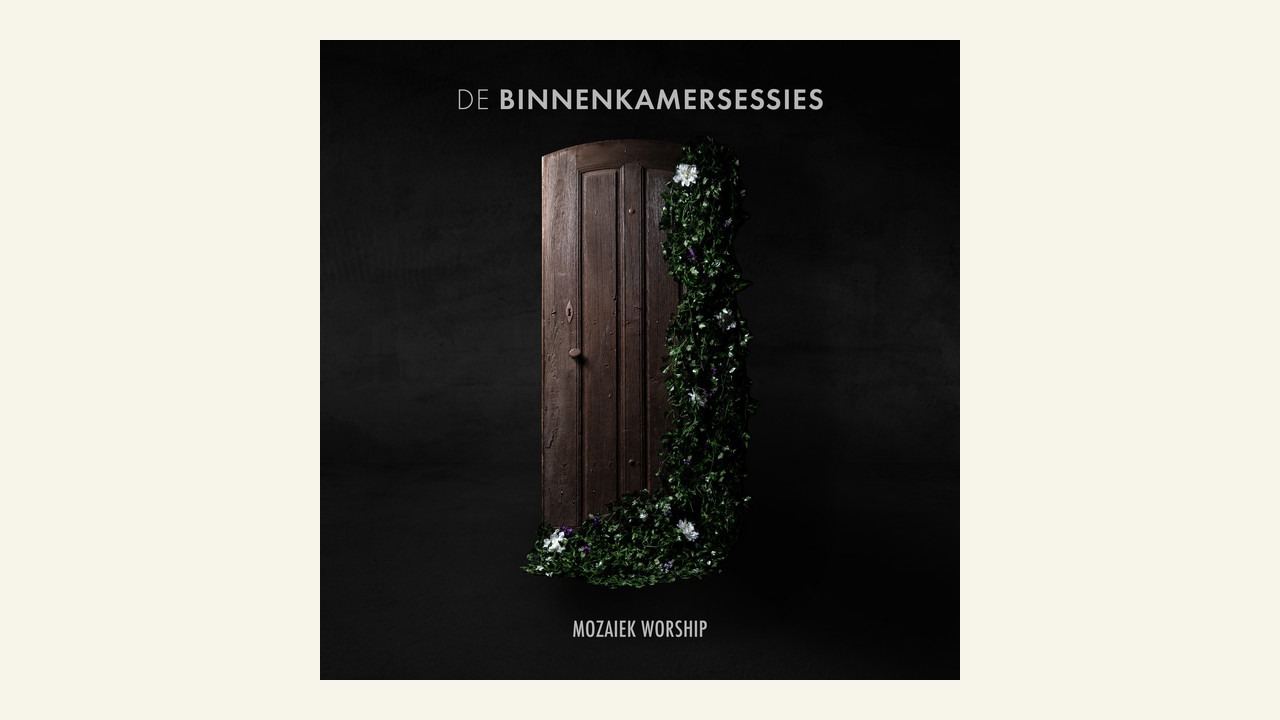 Albumcover Binnenkamersessies - Mozaiek Worship