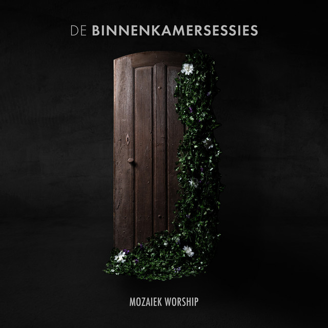 Albumcover Binnenkamersessies - Mozaiek Worship