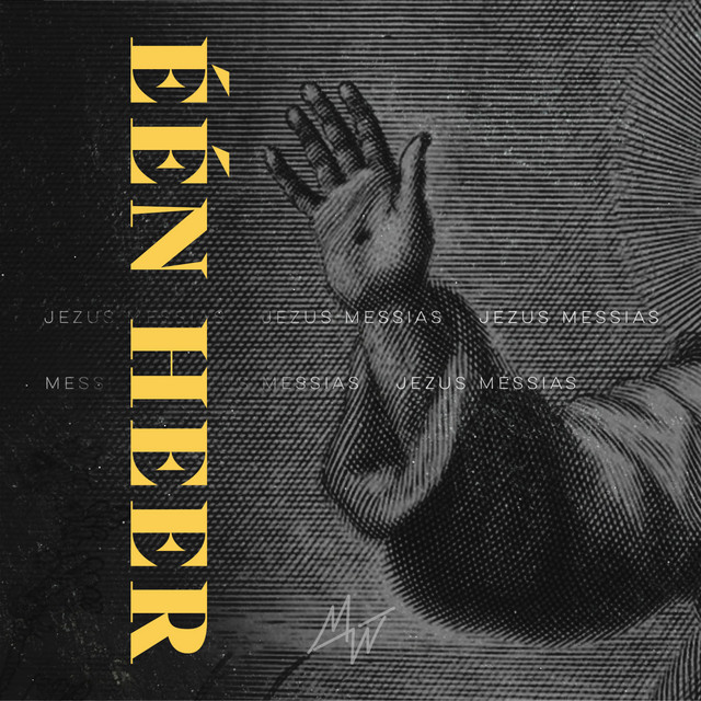 Singlecover Eén Heer - Mozaiek Worship