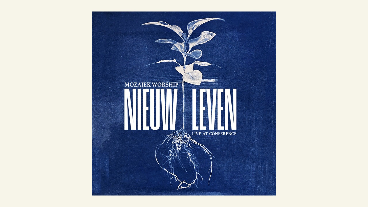 Albumcover Nieuw Leven (Live at Conference) - Mozaiek Worship