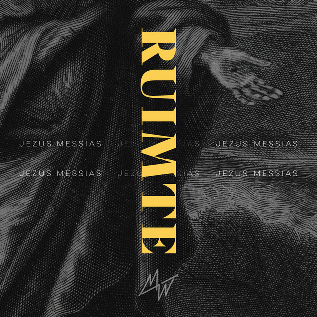 Singlecover Ruimte - Mozaiek Worship